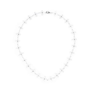 Darkai Silver Necklaces Men